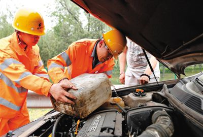 清浦区额尔古纳道路救援